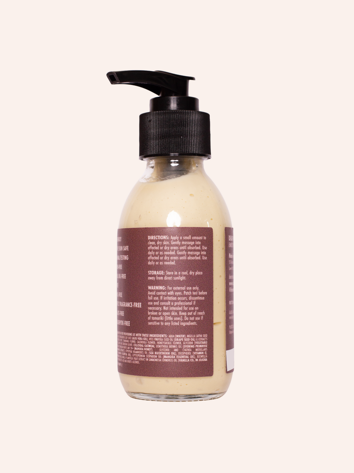 Native Relief Body Lotion 125ml