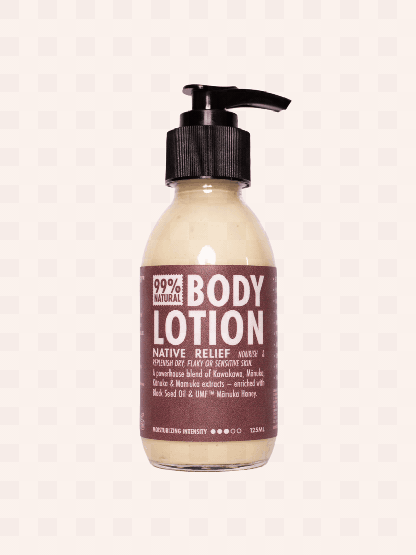 Native Relief Body Lotion 125ml