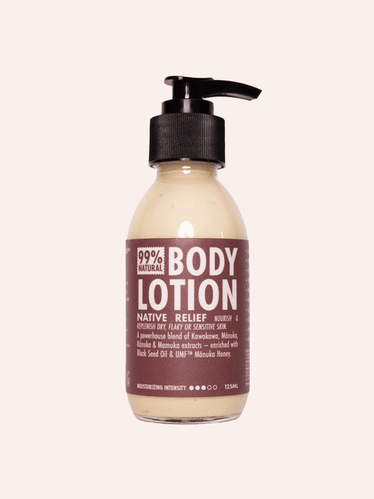 Native Relief Body Lotion 125ml