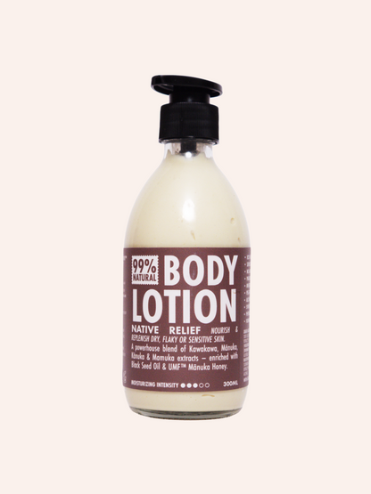 Native Relief Body Lotion 300ml