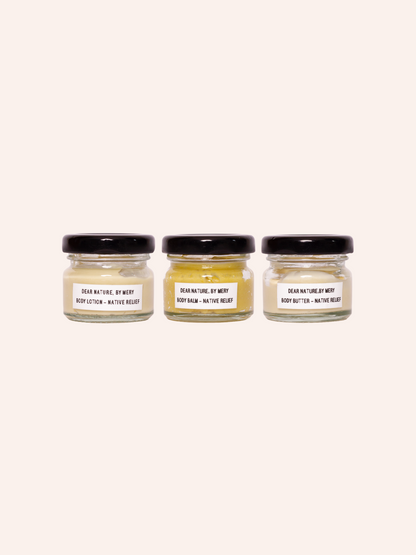 Native Relief Discovery Kit