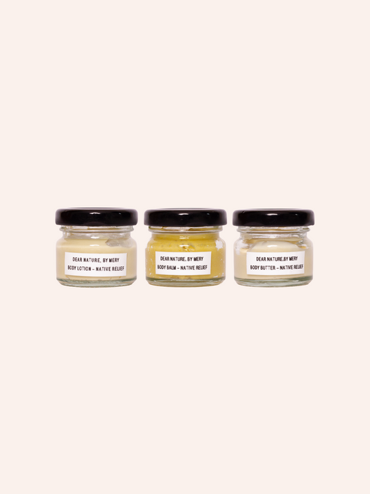 Native Relief Discovery Kit