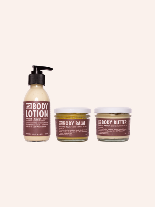 Native Relief Essentials Bundle