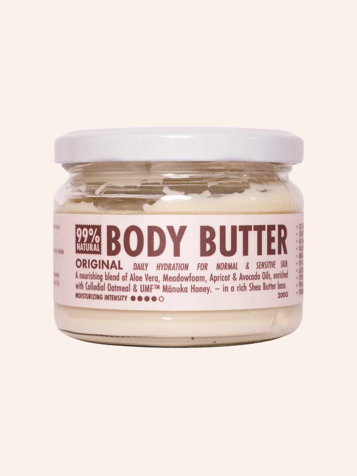 Original Body Butter 200g