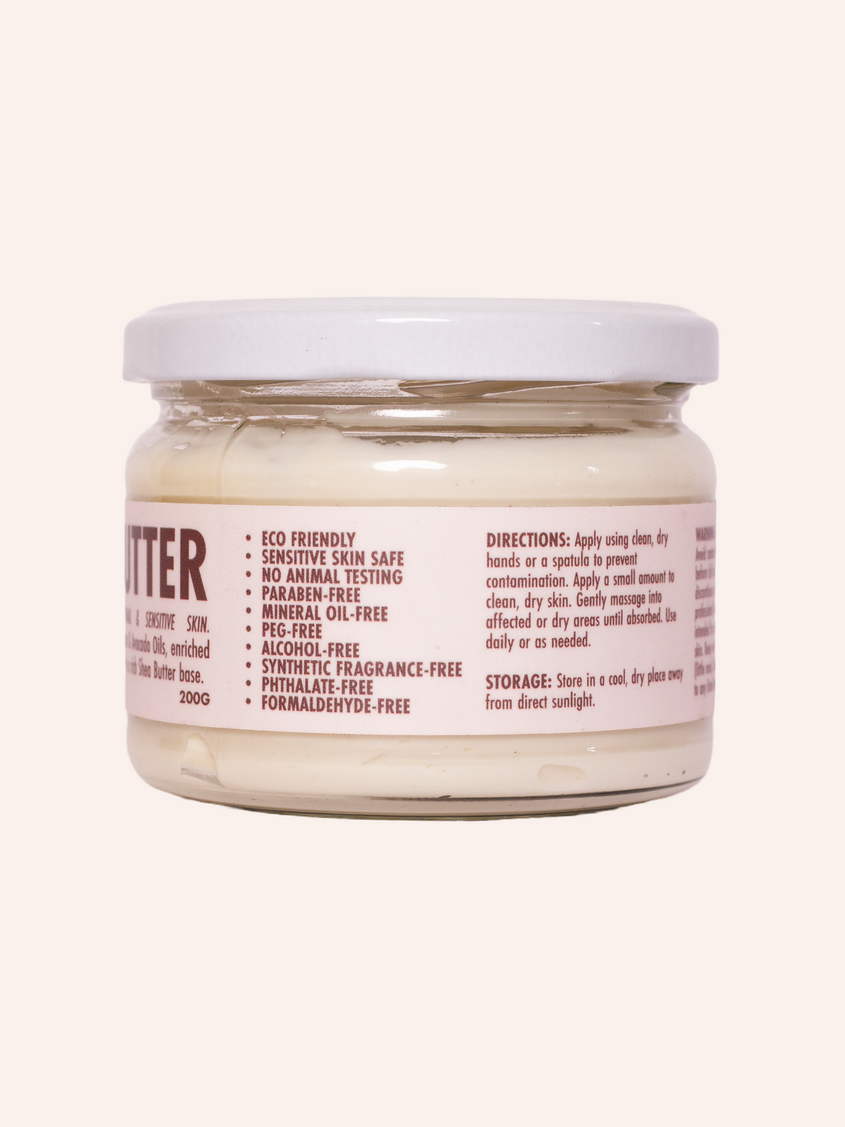 Original Body Butter 200g