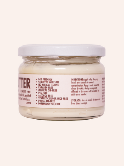 Original Body Butter 200g