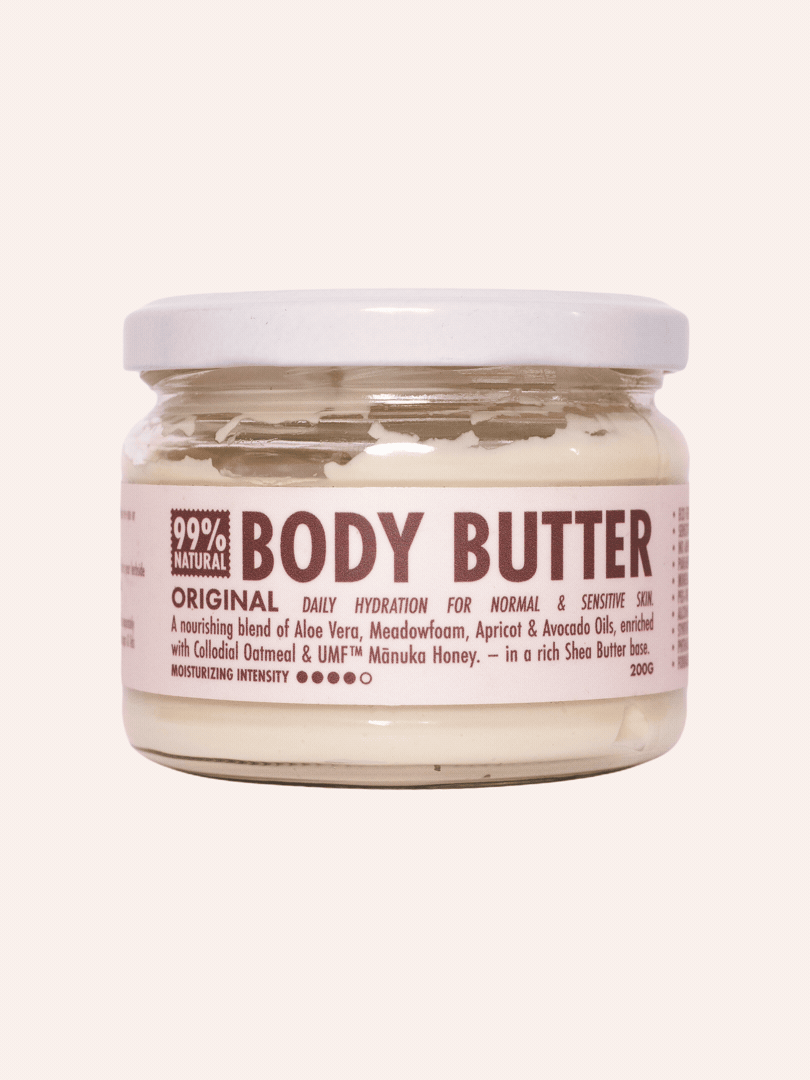 Original Body Butter 200g