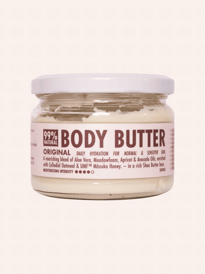 Original Body Butter 200g