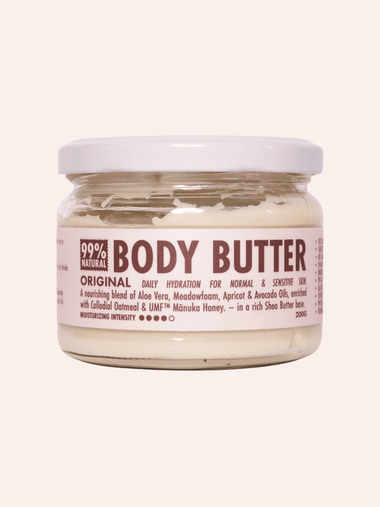 Original Body Butter 200g