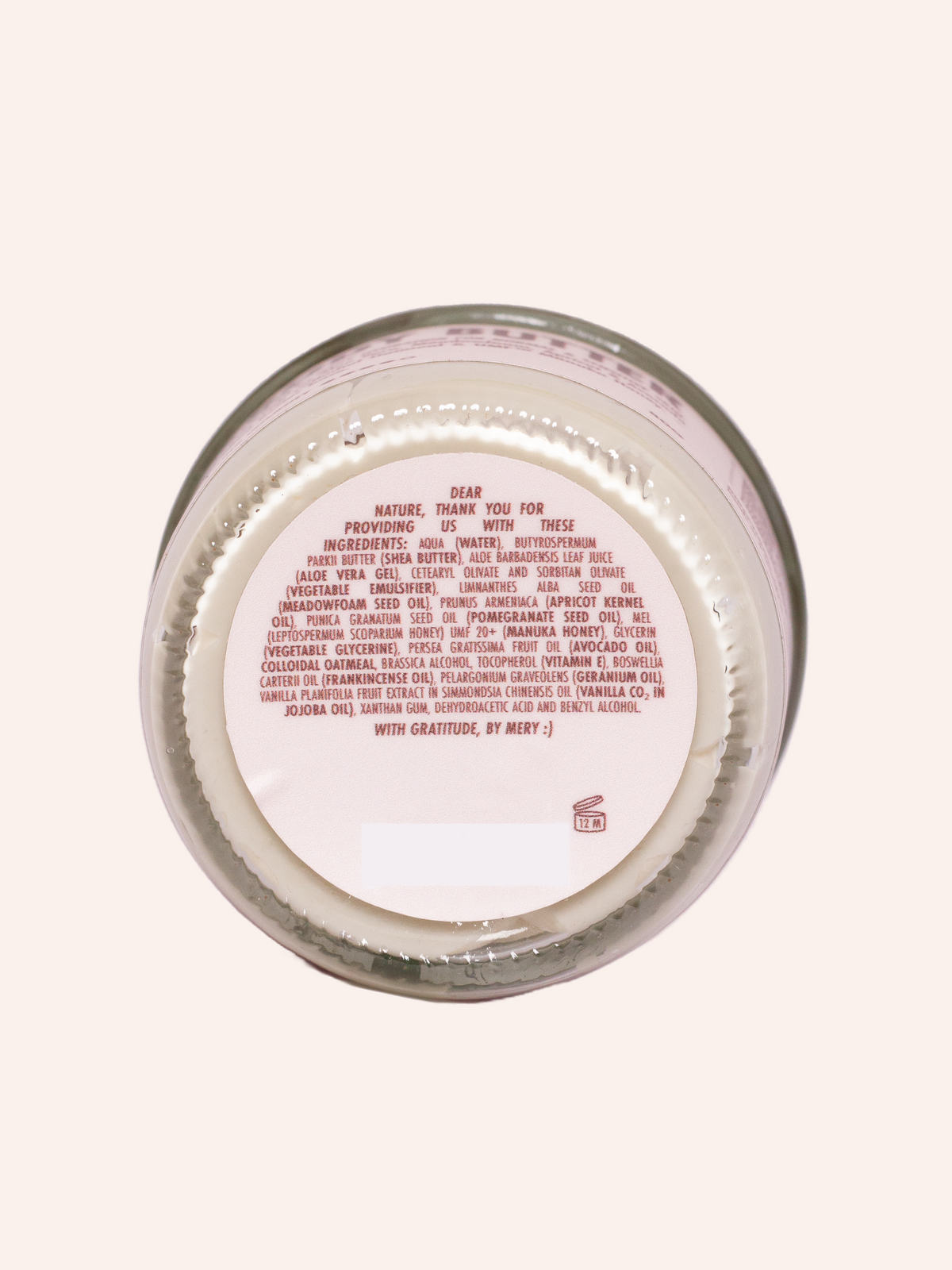 Original Body Butter 80g