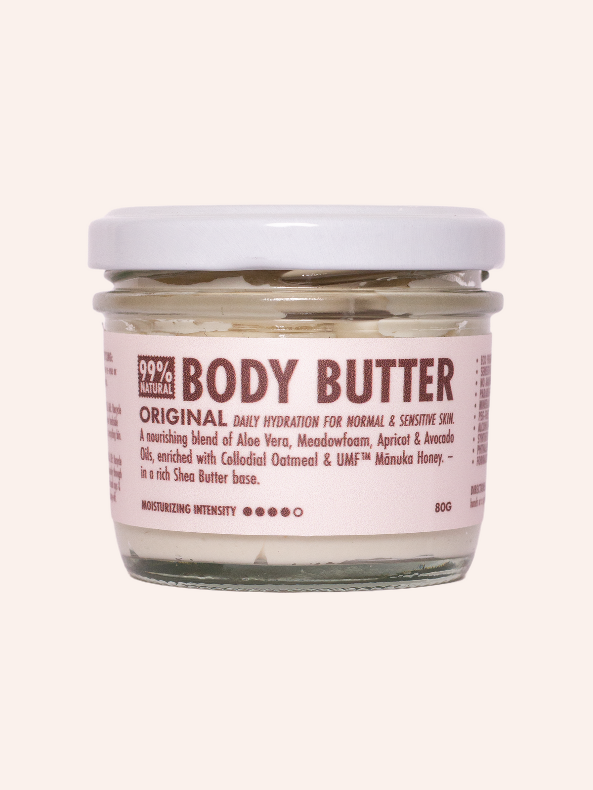 Original Body Butter 80g