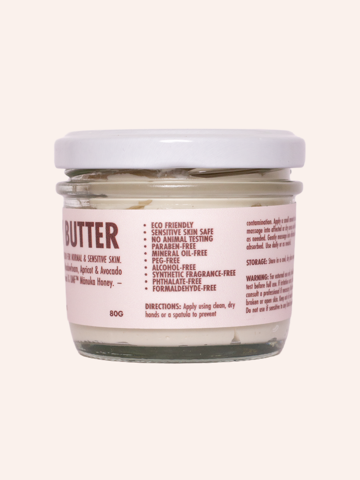 Original Body Butter 80g