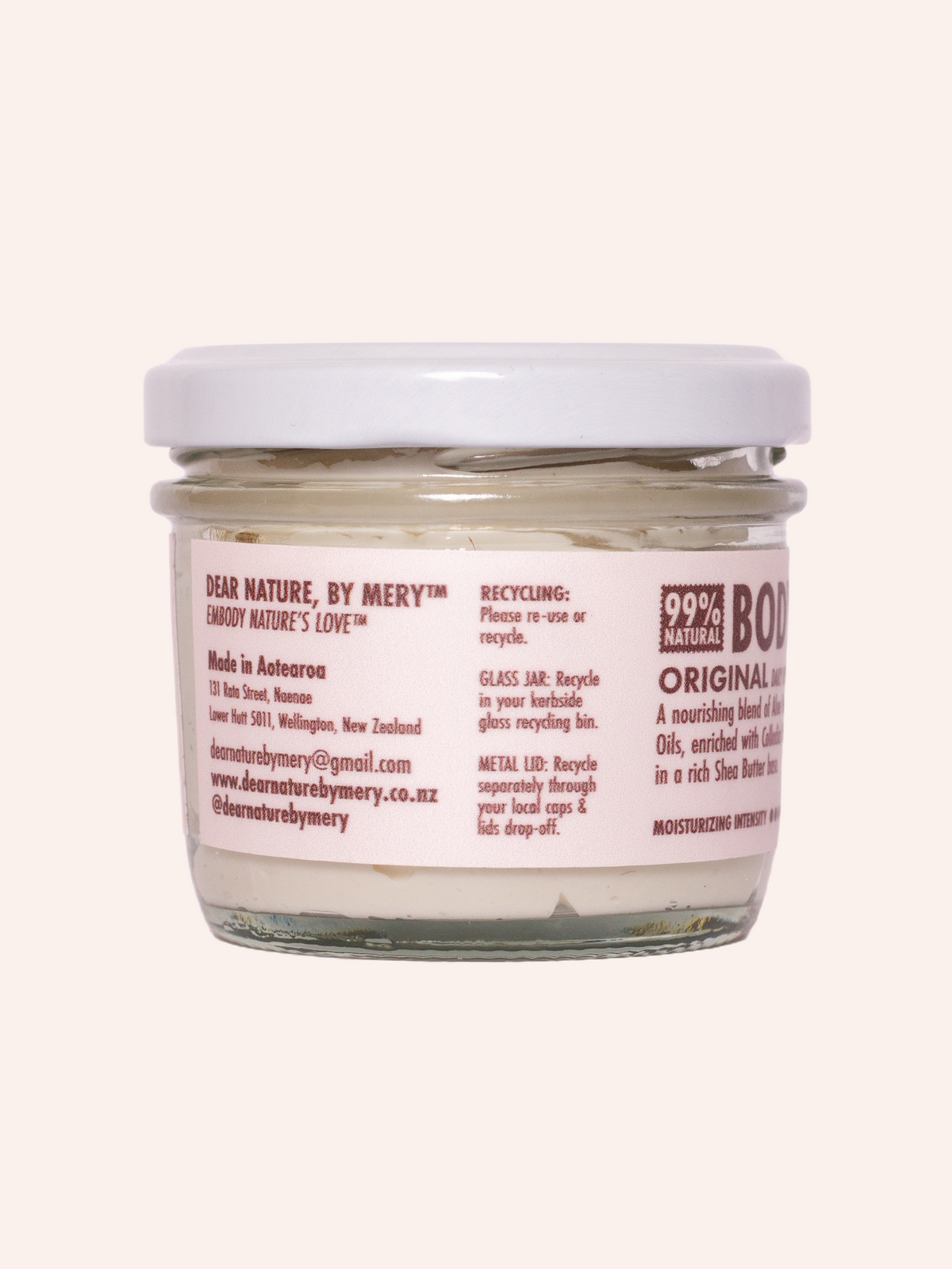 Original Body Butter 80g