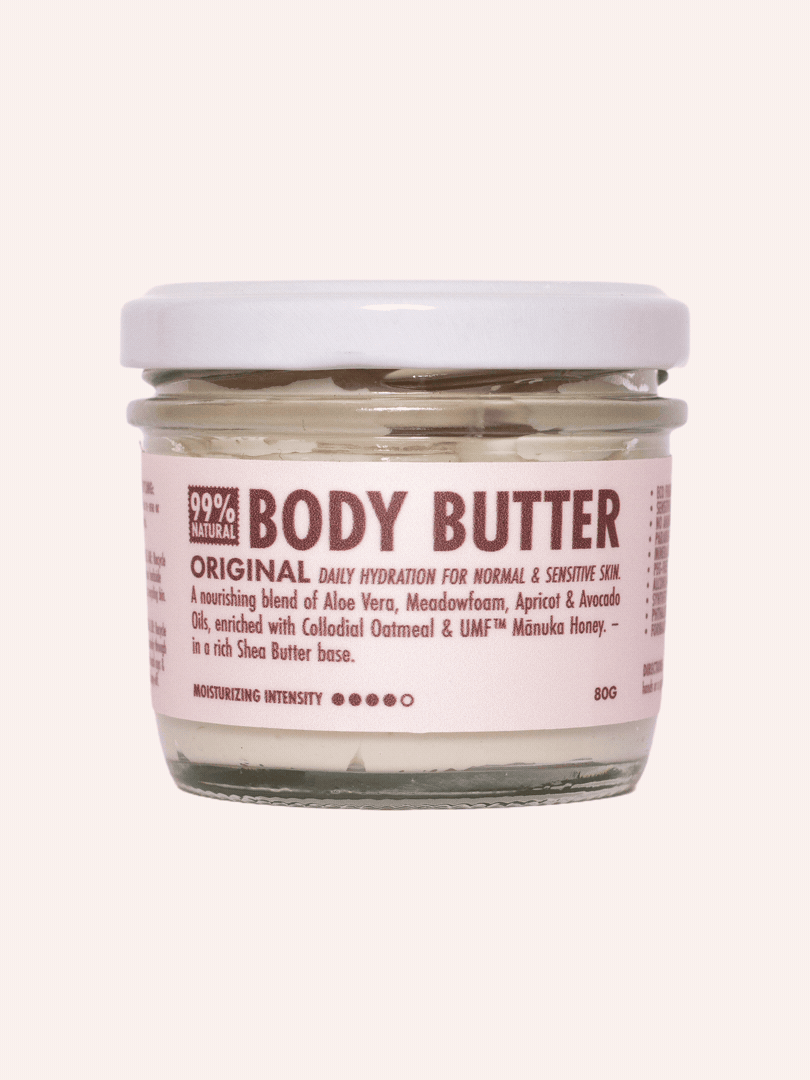 Original Body Butter 80g