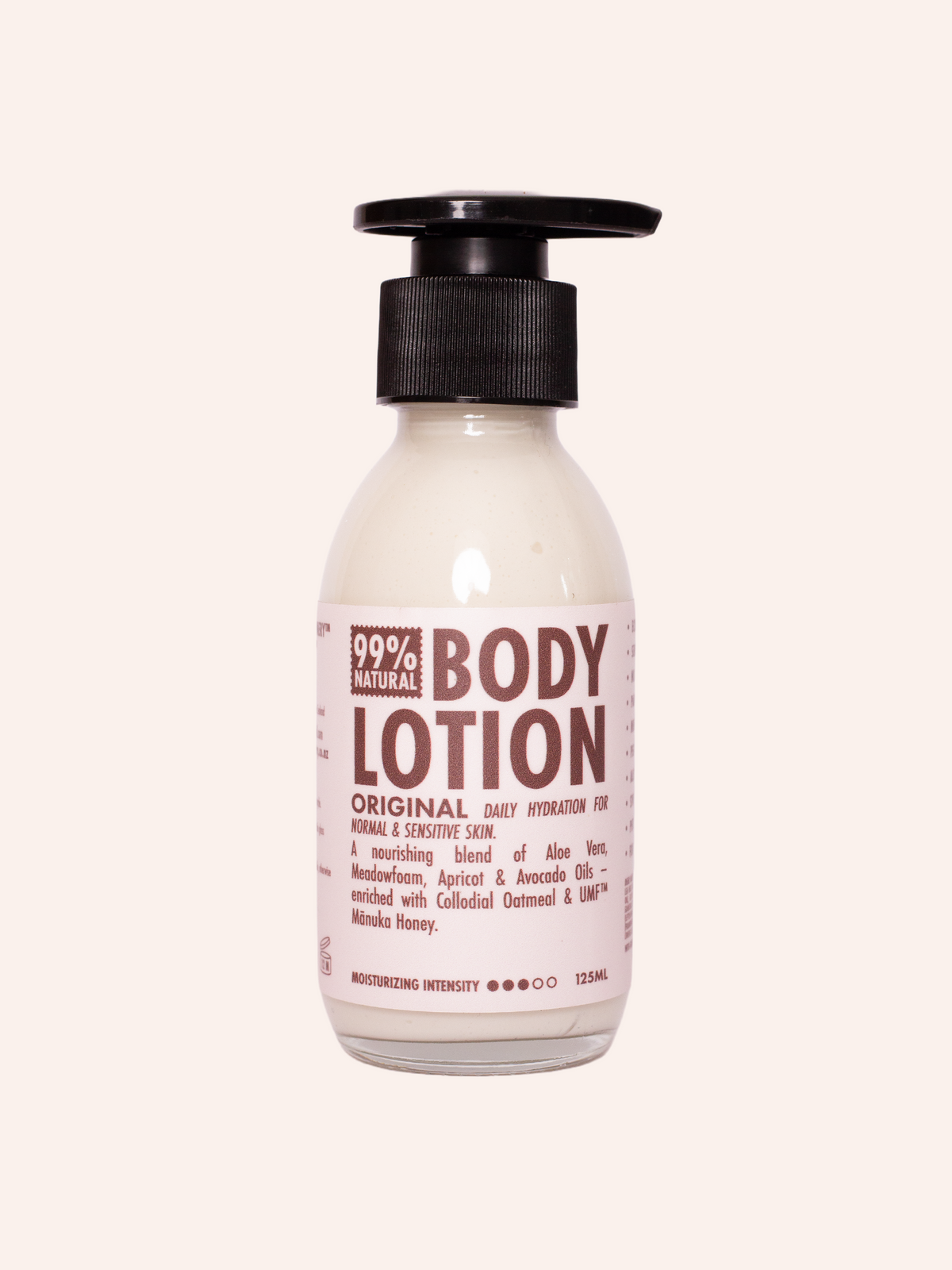 Original Body Lotion 125g