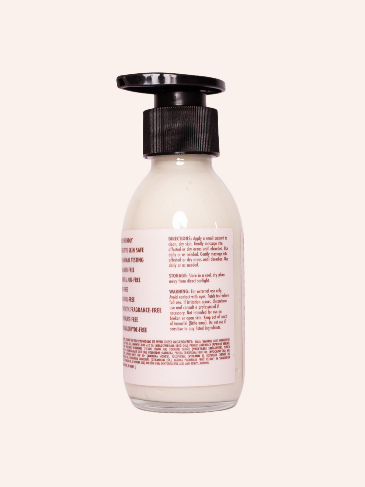 Original Body Lotion 125g