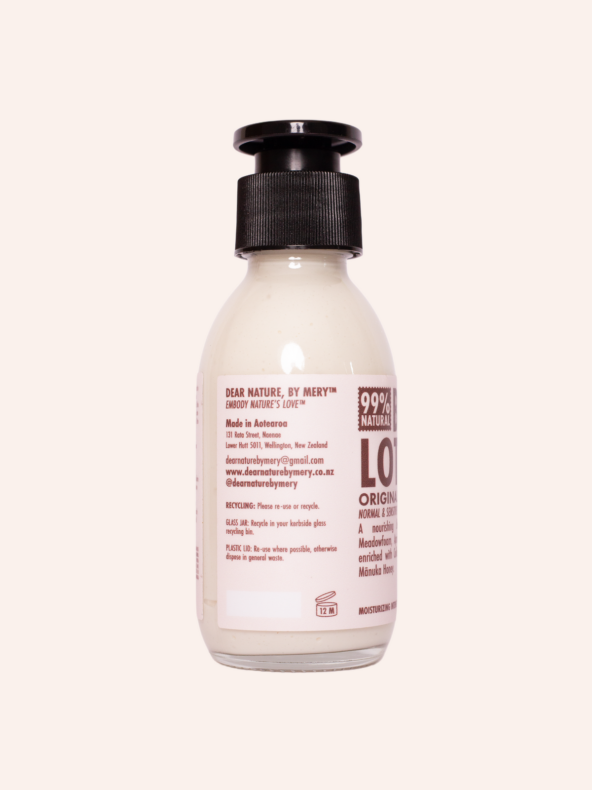 Original Body Lotion 125g