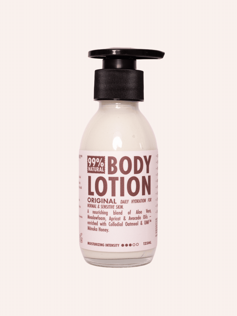 Original Body Lotion 125g