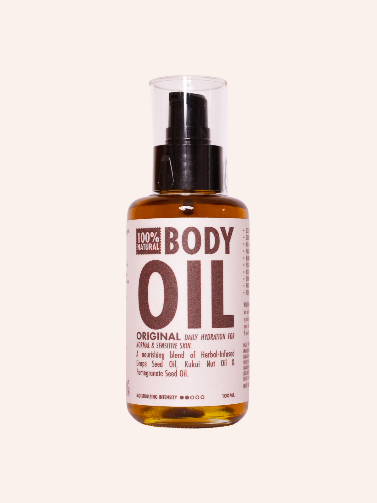 Original Body Oil 100ml