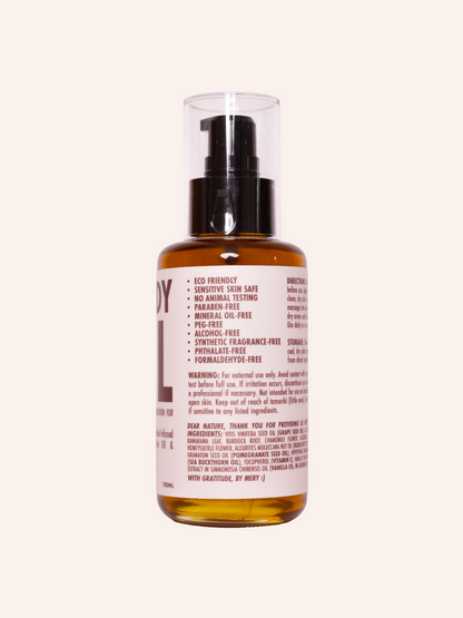 Original Body Oil 100ml