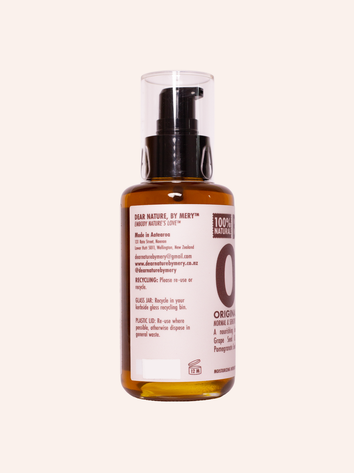 Original Body Oil 100ml