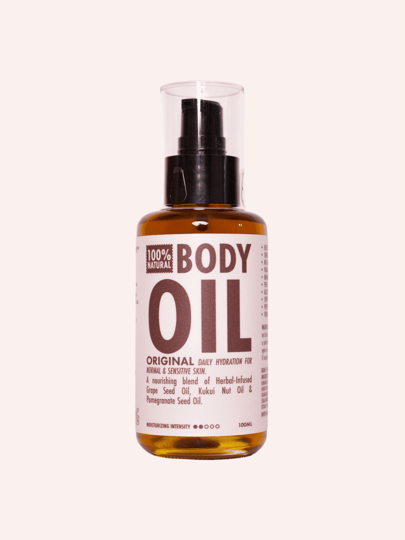 Original Body Oil 100ml