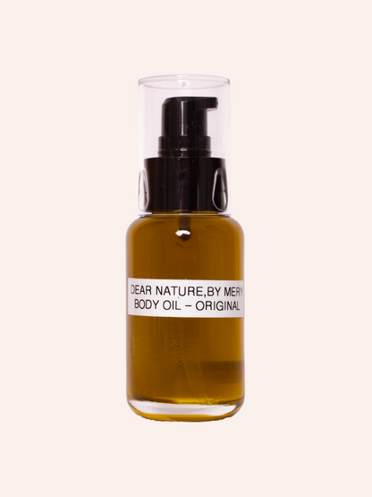 Original Body Oil 50ml