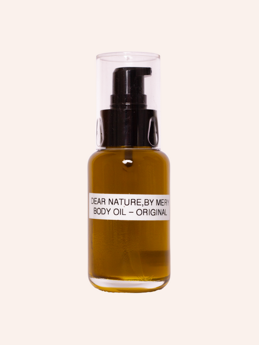 Original Body Oil 50ml