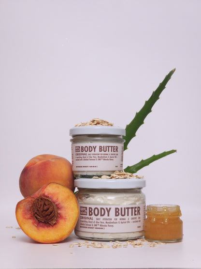 Original Body Butter 200g