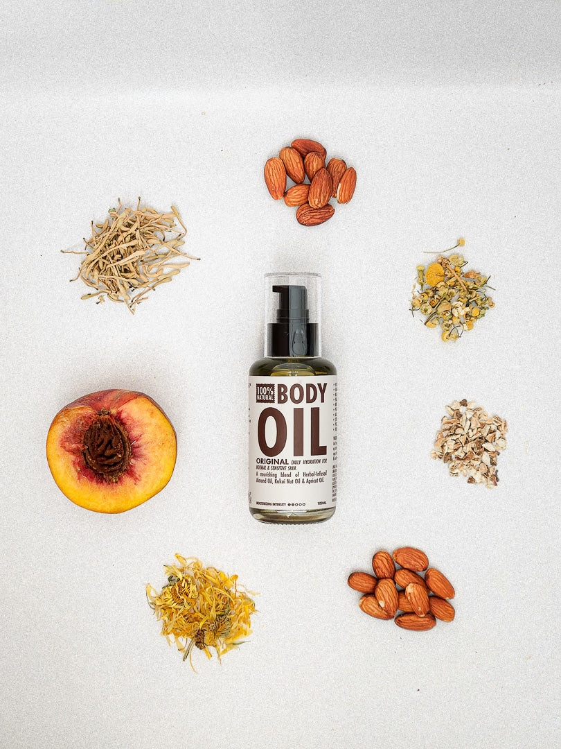 Original Body Oil 100ml